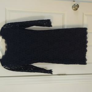 Diane Von Furstenberg lace dress